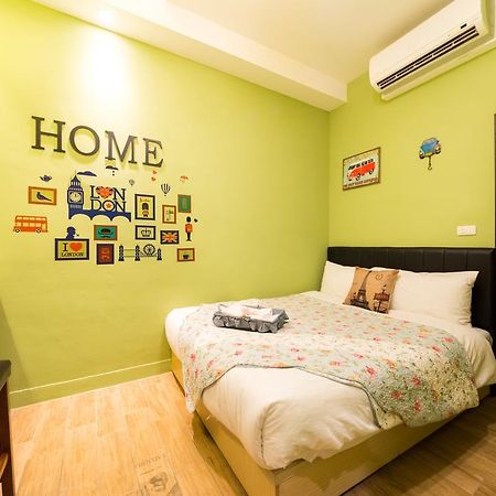 Sunrise Champs Hostel Hualien stad Exteriör bild