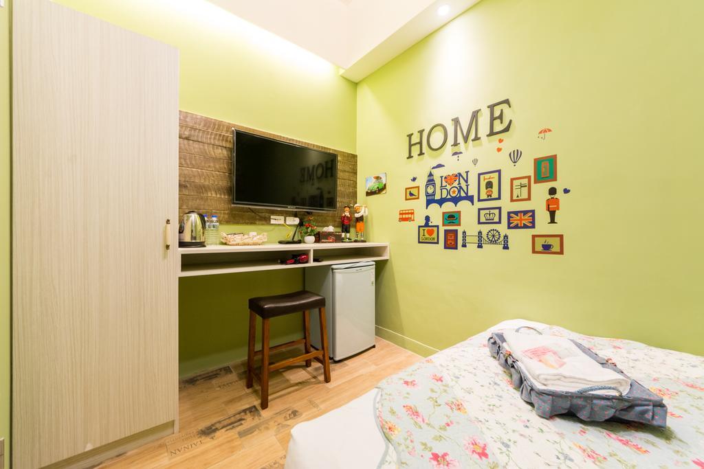 Sunrise Champs Hostel Hualien stad Exteriör bild